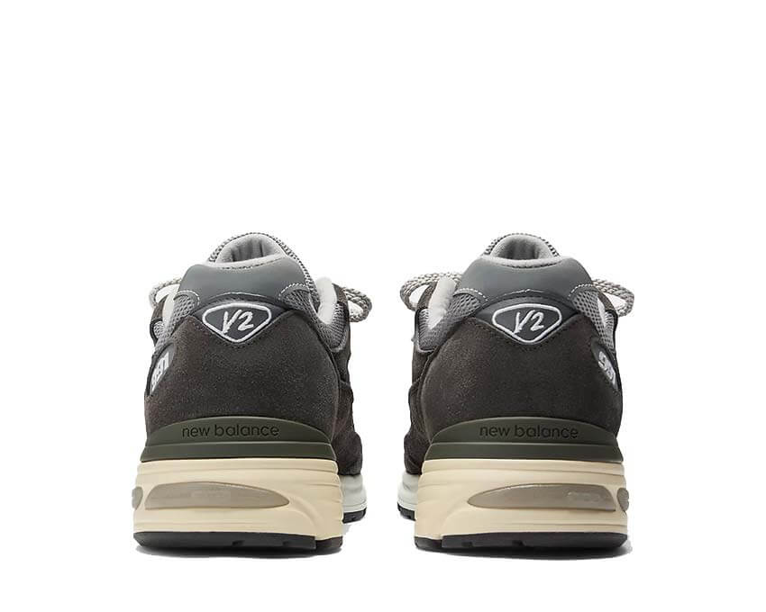 New Balance Made in UK U991v2 U991RG2