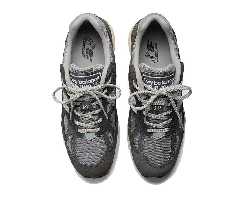 New Balance Made in UK U991v2 U991RG2