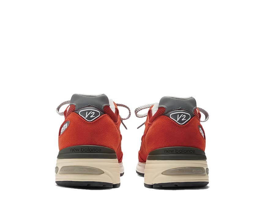 New Balance Made in UK U991v2 U991VO2