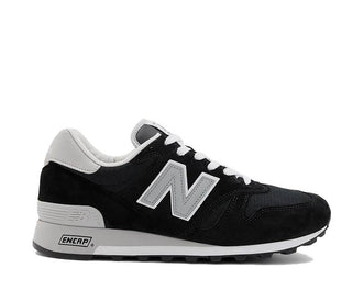 New Balance 1300 Schwarz Made in USA — Herren Premium Sneaker zeitlos schwarz