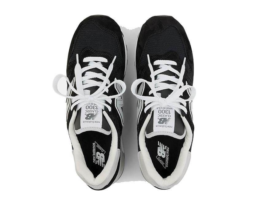 New Balance 1300 Made In USA Black | NOIRFONCE
