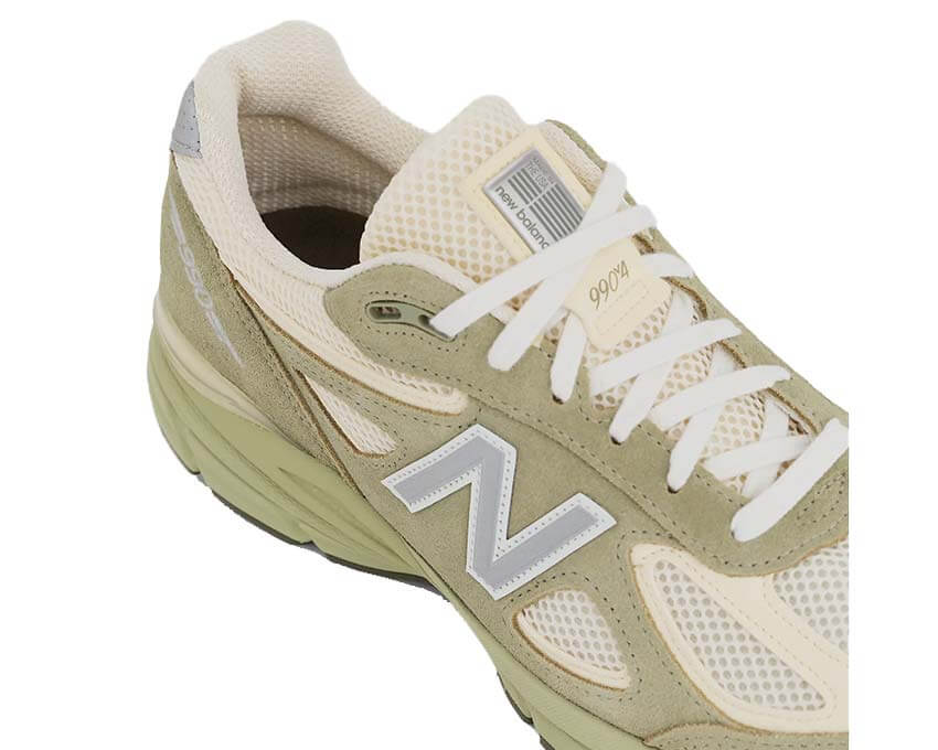 New Balance 990v4 Made in USA U9901MX Olive | New Arrival | NOIRFONCE