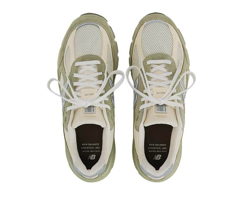 New Balance 990v4 Made in USA U9901MX Olive | New Arrival | NOIRFONCE