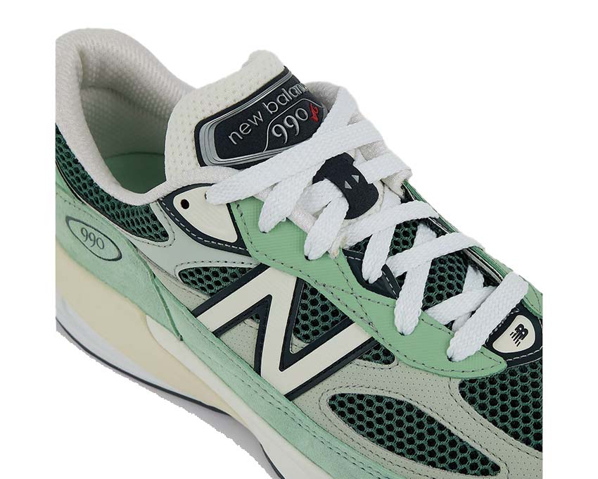 Acheter New Balance Made in USA 990v6 Avocado / Natural Mint