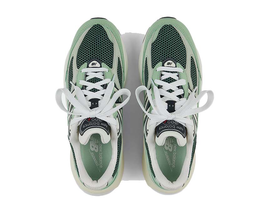 Acheter New Balance Made in USA 990v6 Avocado / Natural Mint