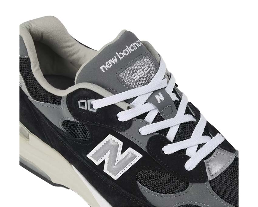 Acheter New Balance Made in USA 992 Core U992BK - NOIRFONCE
