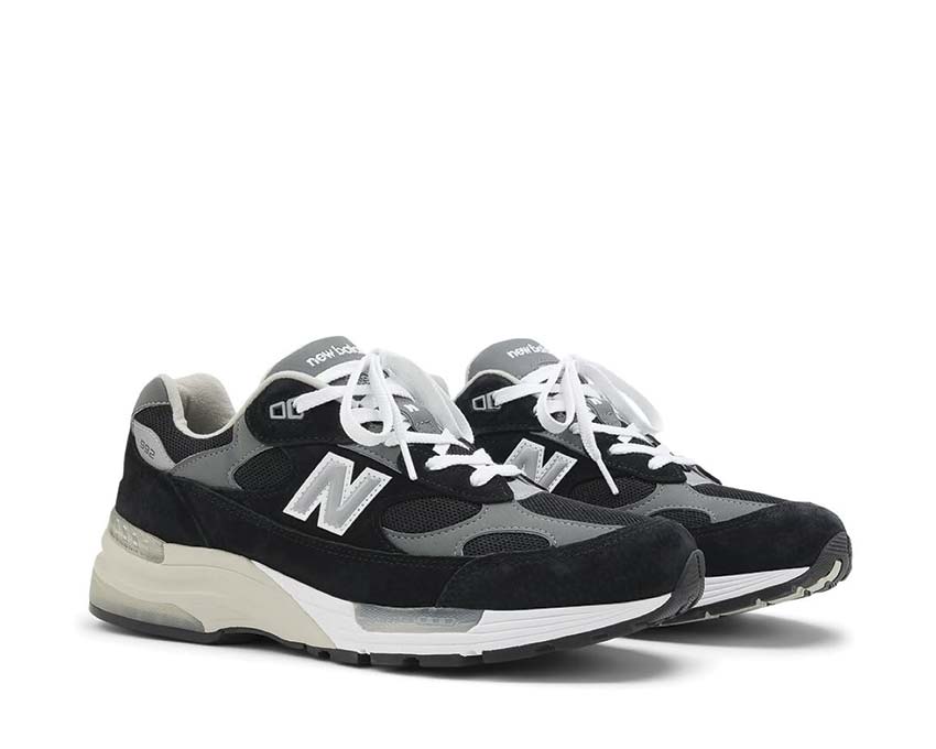 New Balance M992 U992BK ブラック Acheter New Balance Made in USA 992 Core U992BK - NOIRFONCE