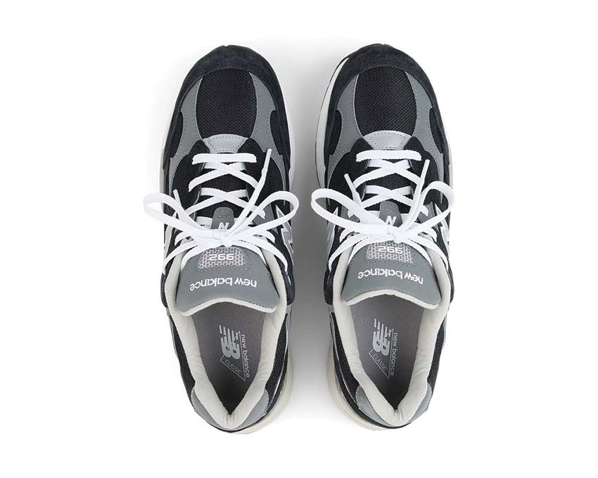Acheter New Balance Made in USA 992 Core U992BK - NOIRFONCE