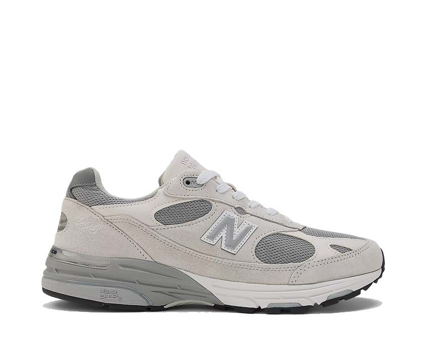  New Balance Made in USA 993  Reflection / Medium Gray - White U993RG