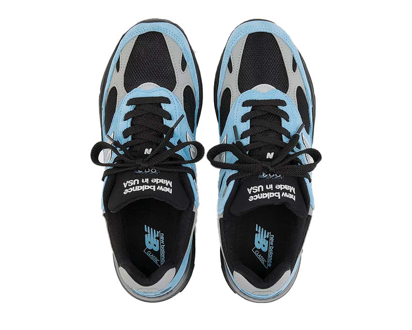 Acheter New Balance 993 Made in USA U993BB - NOIRFONCE