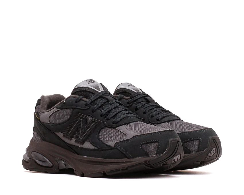 New Balance 2010 "Field Green" - sneakers unisexe - vue 2