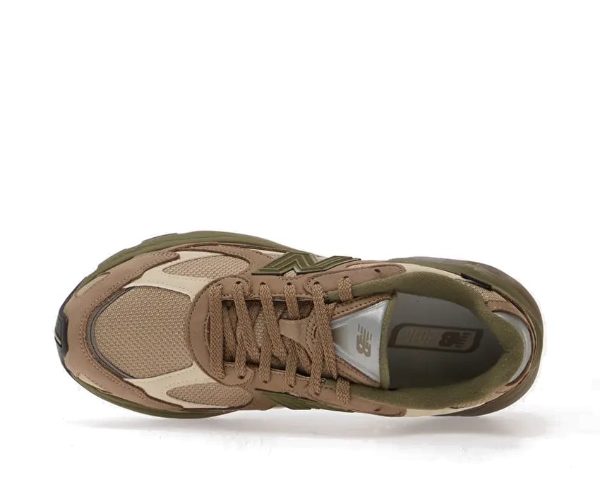 New Balance 2010 "Light Mushroom" - sneakers unisexe - vue 4