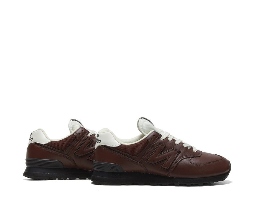 New Balance 574 "Pumpernickel" - sneakers unisexe