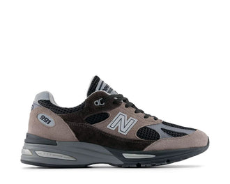 New Balance Made in UK 991V2 Elevated Neutrals "Iron" - sneakers unisexe