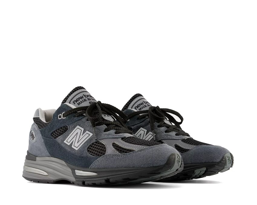 New Balance Made in UK 991V2 Elevated Neutrals "Turbulence" - sneakers unisexe - vue 2