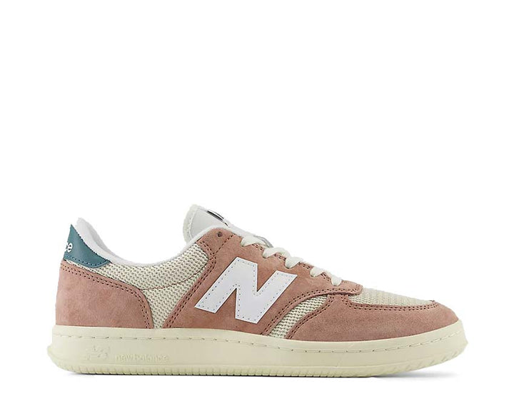 New Balance T500 Landslide / Linen - New Spruce CT500GB
