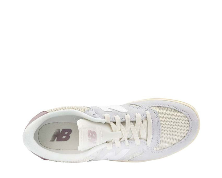 New Balance T500 Pearl Grey / Linen - Ice Wine CT500GC