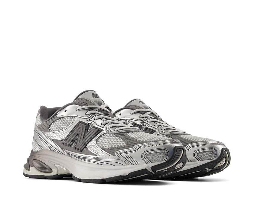 New Balance 2010 Grey Days | NOIRFONCE