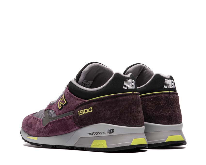New Balance U 1500 UK Plum Wine U1500PUL
