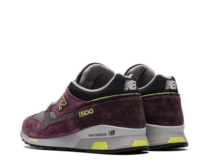New Balance U 1500 UK Plum Wine U1500PUL