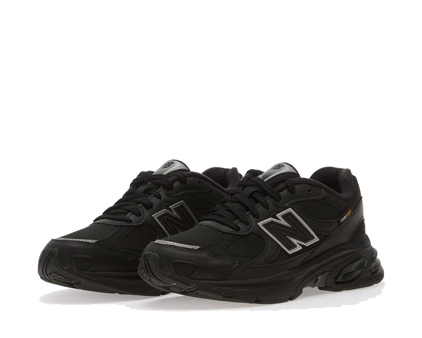 New Balance 2010 "Black" - sneakers unisexe - vue 2