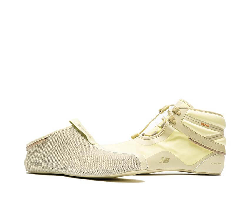 Baskets New Balance x Tokyo Design Studio MSNB1 Jaune | Noirfonce