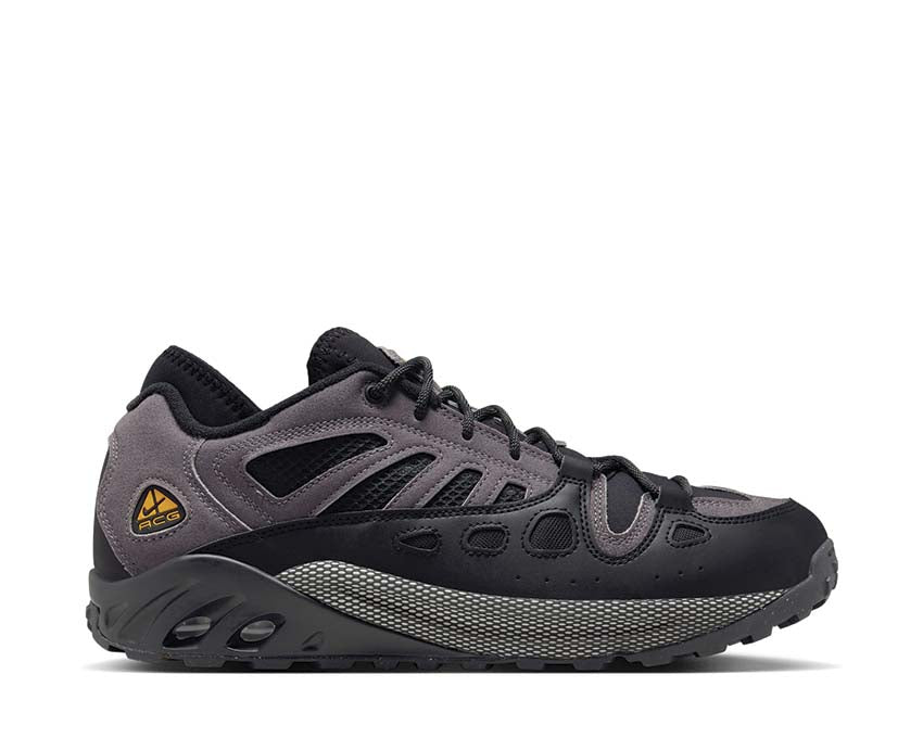  Nike ACG Air Exploraid Lt Graphite / Canyon Gold - Black FV2925-001 