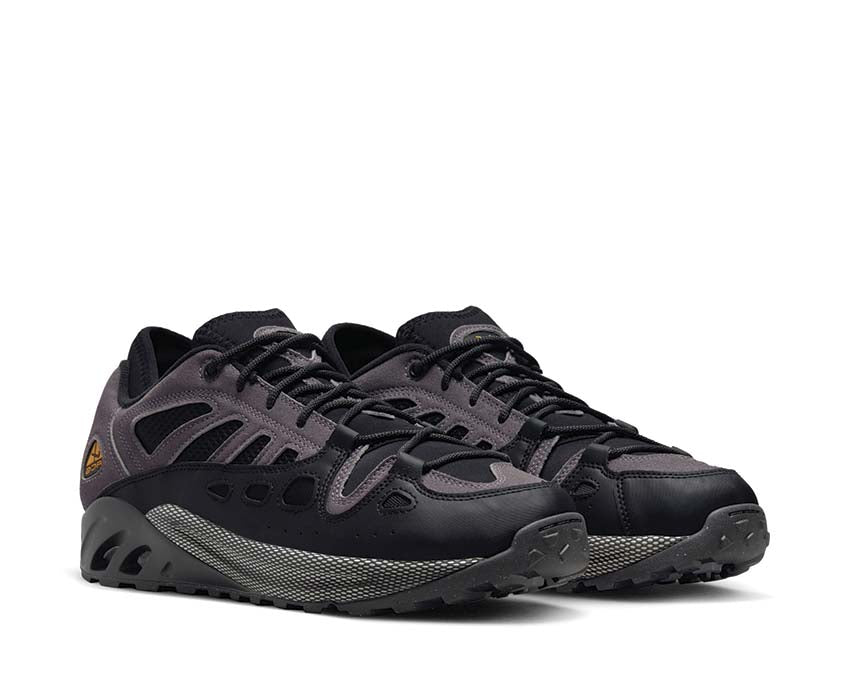  Nike ACG Air Exploraid Lt Graphite / Canyon Gold - Black FV2925-001 