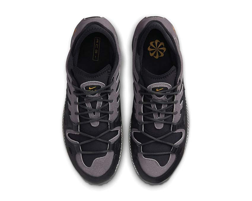  Nike ACG Air Exploraid Lt Graphite / Canyon Gold - Black FV2925-001 