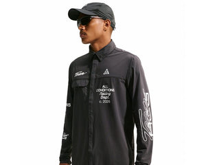Nike ACG Aireez UV Protection Button-Up T-Shirt IU8150-070