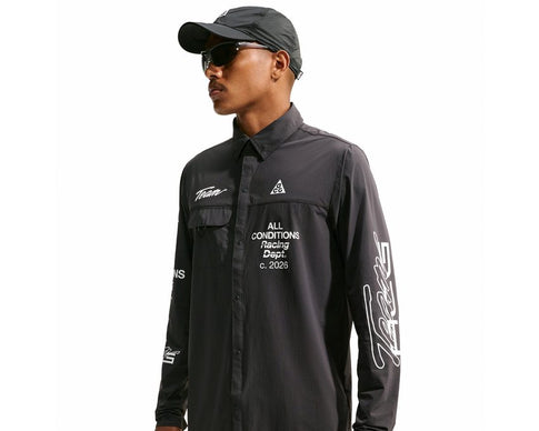 Nike ACG Aireez UV Protection Button-Up T-Shirt IU8150-070