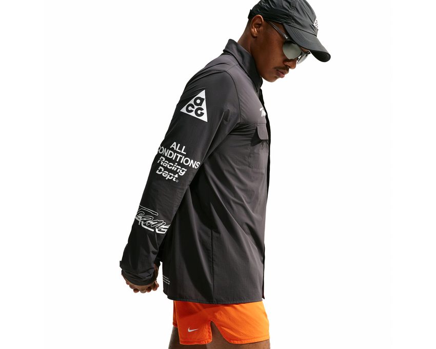Nike ACG Aireez UV Protection Button-Up T-Shirt IU8150-070
