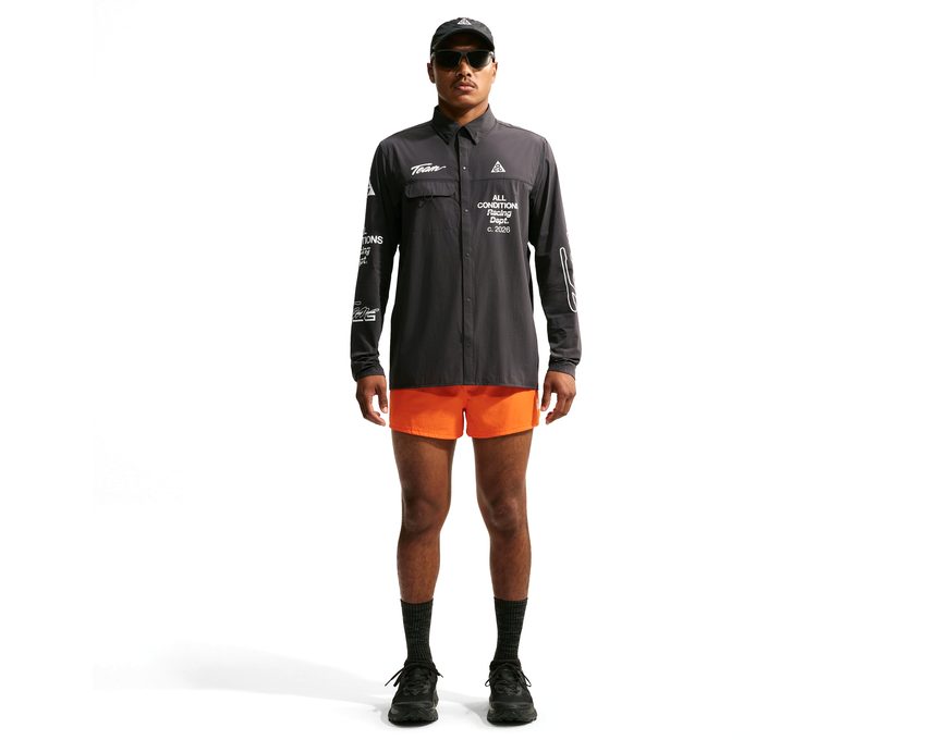 Nike ACG Aireez UV Protection Button-Up T-Shirt IU8150-070