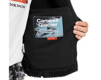 Nike ACG Canwell Glacier Jacket Black / Black - Summit White FV8653-010