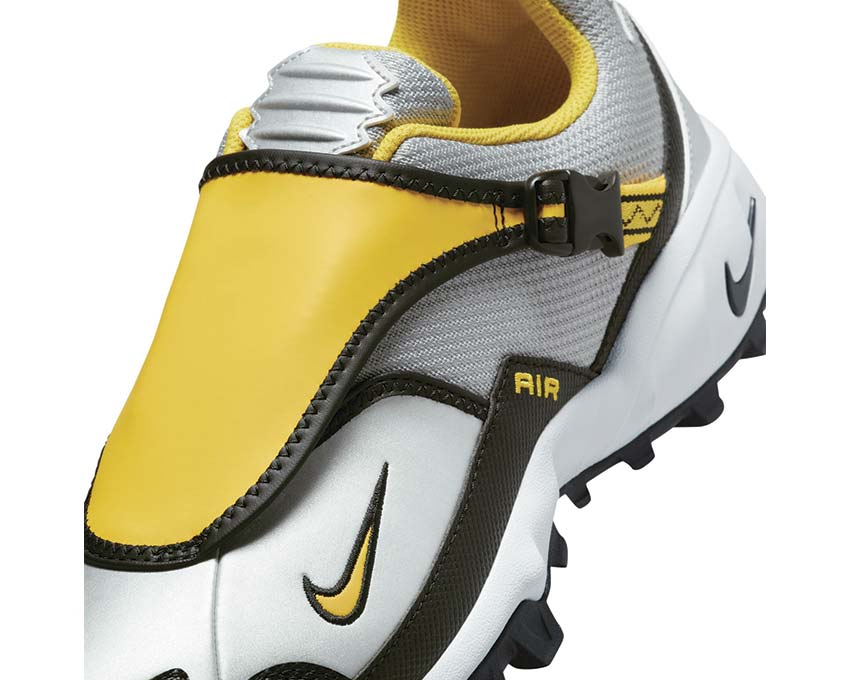 [Nike] ACG PHASSAD HM7133-001 BLACK ★追跡あり ACG PHASSAD - BLACK / METALLIC SILVER / YELLOW ZEST