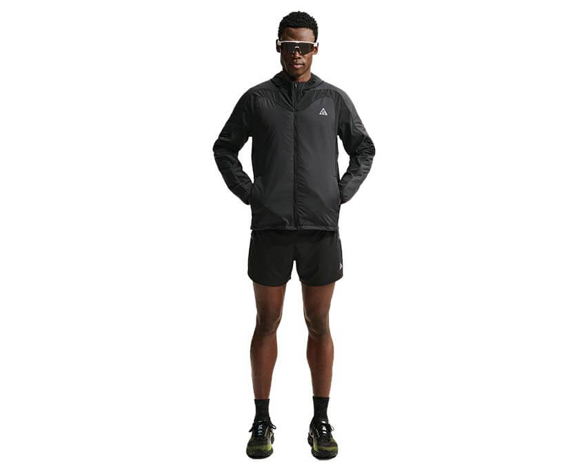 Nike ACG "Rope de Dope" Therma-FIT ADV Jacket "Black" - veste homme - vue 2