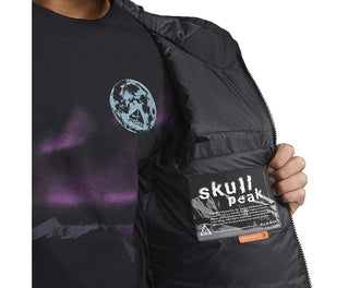 Nike ACG PrimaLoft Skull Peak Black — men's insulated outdoor jacket