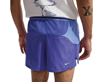Nike ACG Trailwind Dri-FIT ADV 3 Shorts Rückansicht — leichte Trail Shorts Herren