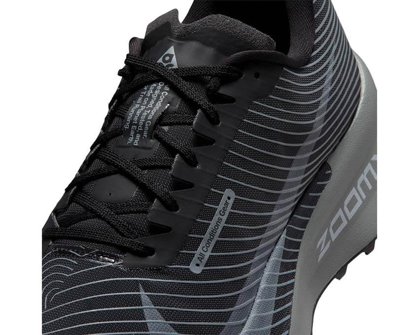 Nike ACG Ultrafly Trail Black | NOIRFONCE