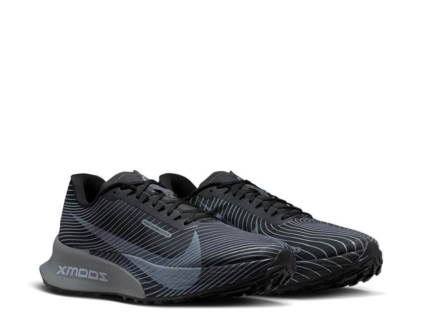 Nike ACG Ultrafly Trail Black | NOIRFONCE