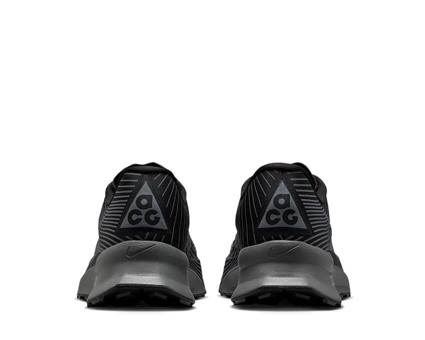 Nike ACG Ultrafly Trail Black | NOIRFONCE