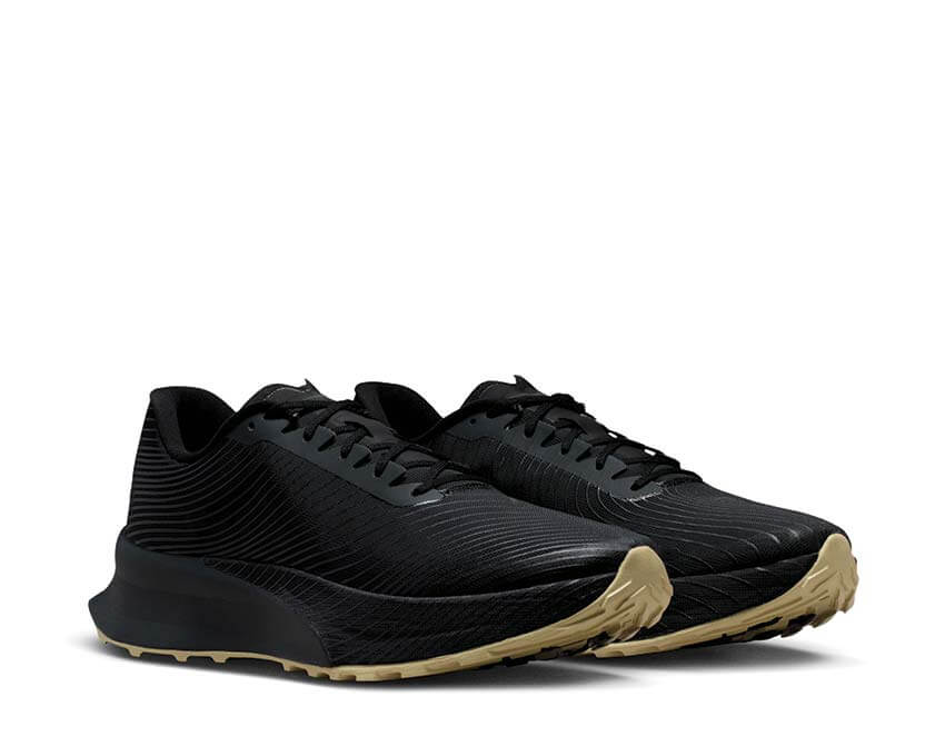 Nike ACG Ultrafly Trail SP Black | NOIRFONCE