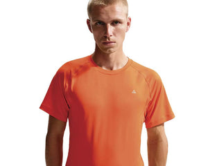 Nike ACG "Wildsee" Tee Orange IO1452-819 — Herren Outdoor-T-Shirt trail orange
