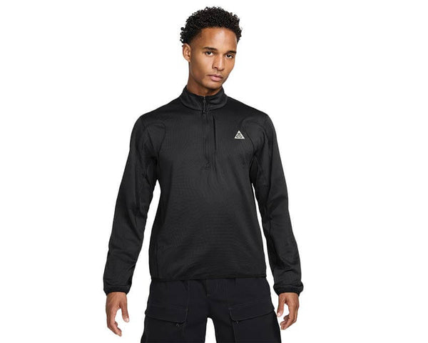 Nike ACG Wolf Grid Therma-FIT Half-Zip Top | NOIRFONCE