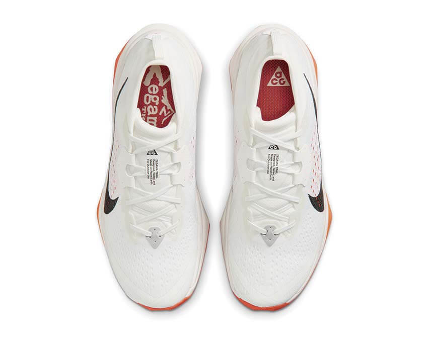 Nike ACG Zegama Trail Summit White | NOIRFONCE