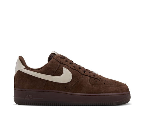 Nike Air Force 1 '07 Suede W "Cacao Wow"