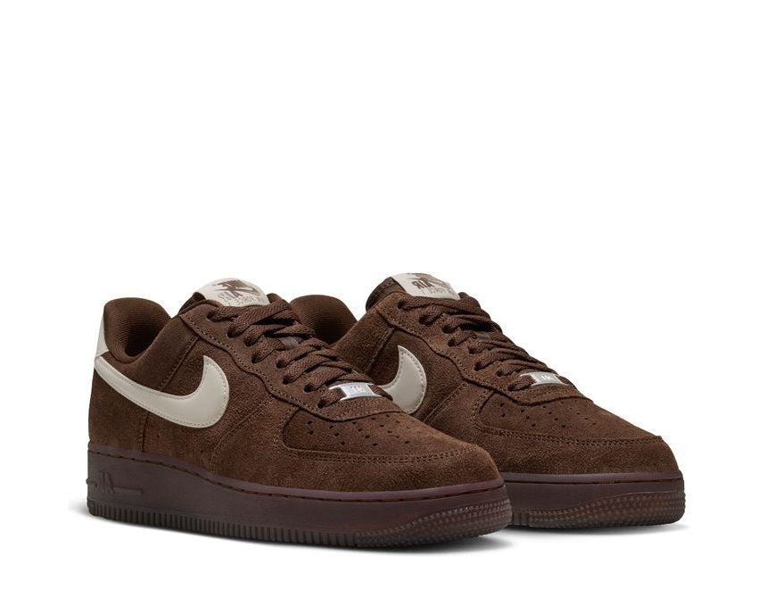 Nike Air Force 1 '07 Suede W "Cacao Wow"