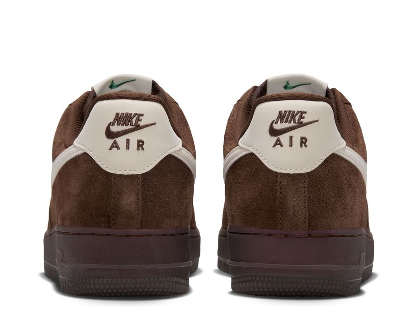 Nike Air Force 1 '07 Suede W "Cacao Wow"