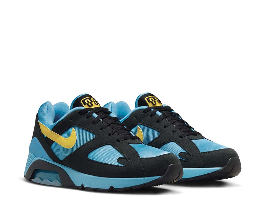 Nike Air Max 180 Baltic Blue | NOIRFONCE