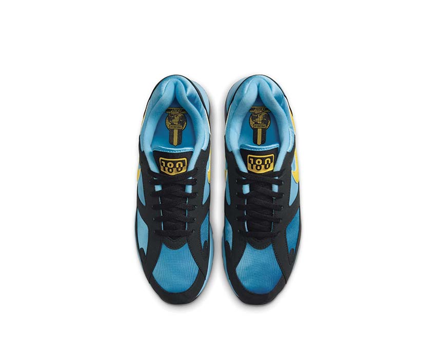 Nike Air Max 180 Baltic Blue | NOIRFONCE